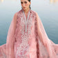 MARIA B LUXURY 3 Piece Embroidered Lawn Suit (Unstitched)