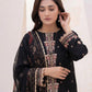 AMAL Spring Pret by Allys – 3PC Stitched Embroidered Suit | Spring Collection 2026
