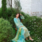 Mushq A Moi Luxury Lawn ’26 | Embroidered 3-Piece Unstitched Suit (Whispering Winds)