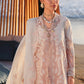 QALAMKAR Sahil | Luxury Jacquard Weaved Embroidered 3PC Suit | – Premium Collection| MAHUR