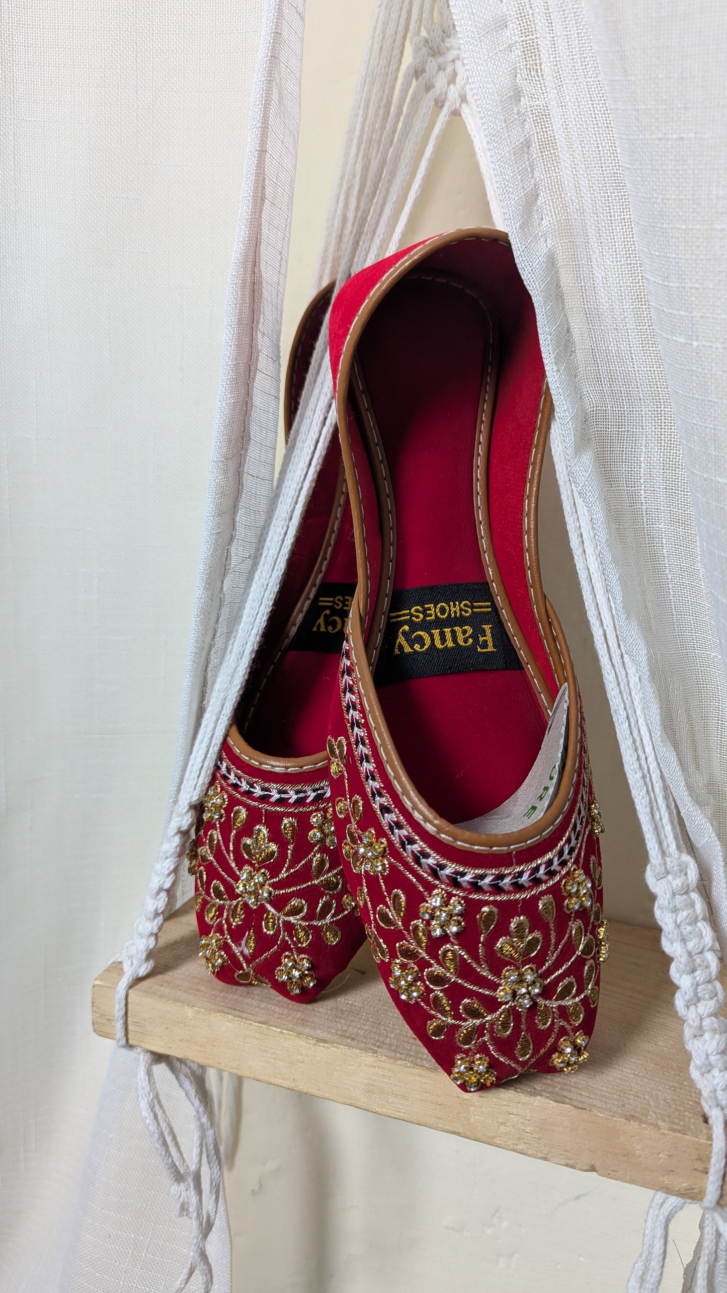 Ladies Fancy Khussa K/06
