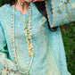 Mushq A Moi Luxury Lawn ’26 | Embroidered 3-Piece Unstitched Suit (Whispering Winds)