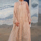 QALAMKAR Sahil | Luxury Jacquard Weaved Embroidered 3PC Suit | – Premium Collection| MAHUR
