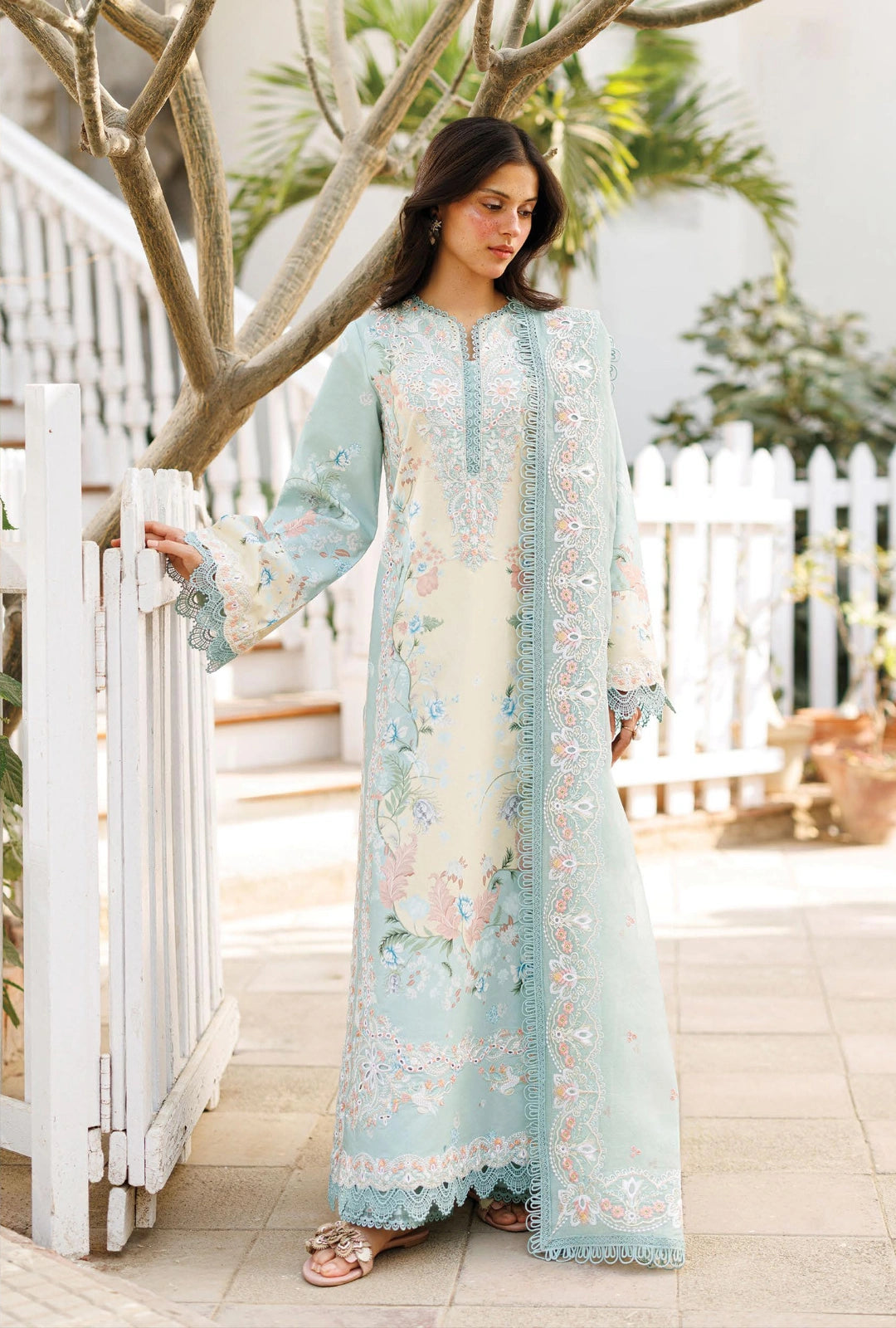 Afrozeh Unstitched