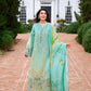 Mushq A Moi Luxury Lawn ’26 | Embroidered 3-Piece Unstitched Suit (Whispering Winds)