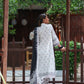 Laanem by Saira Rizwan Unstitched Embroidered Lawn 3 Piece Suit (AMARA-B)