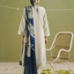 Coco By Zara Shahjahan 3-Piece Embroidered Lawn Suit (ZEYA-1B)