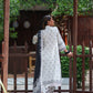 Laanem by Saira Rizwan stitched Embroidered Lawn 3 Piece Suit (AMARA-B)