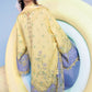 MariaB MBasics Printed & Embroidered Lawn Unstitched 3 Piece Suit (unstitched)