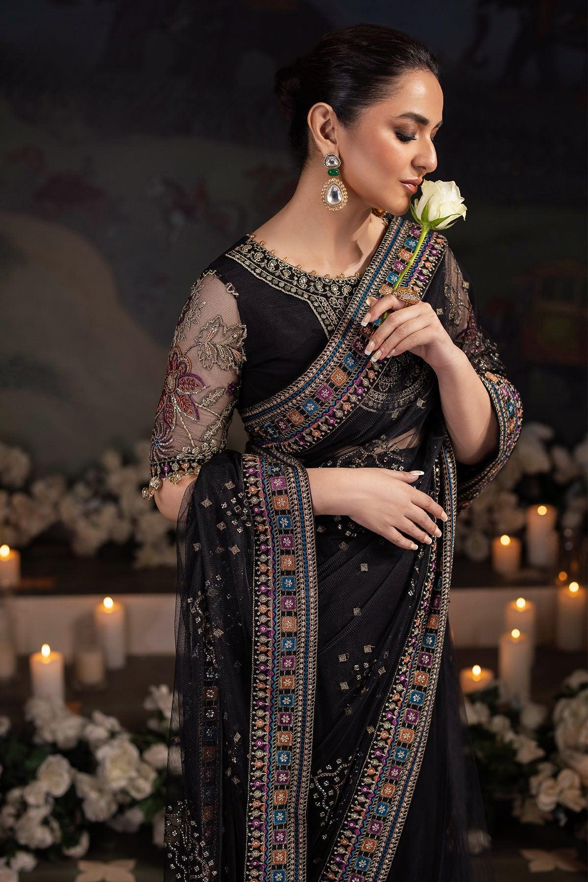 Nureh NL-78 RUHI Alfaaz Festive Collection