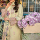 Rangrasiya Manah | Printed Lawn Embroidered Ready-to-Wear Suit