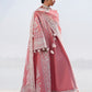 Hussain Rehar Luxury Lawn by Sorti – 3 Piece Unstitched Suit