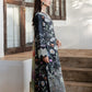 Aabyaan Shezlin Chikankari Lawn 2026 – Embroidered 3 Piece Suit (Unstitched) AZ-02