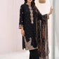 AMAL Spring Pret by Allys – 3PC Stitched Embroidered Suit | Spring Collection 2026