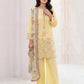 AMAL Spring Pret by Allys – 3PC Stitched Embroidered Suit | Spring Collection 2026