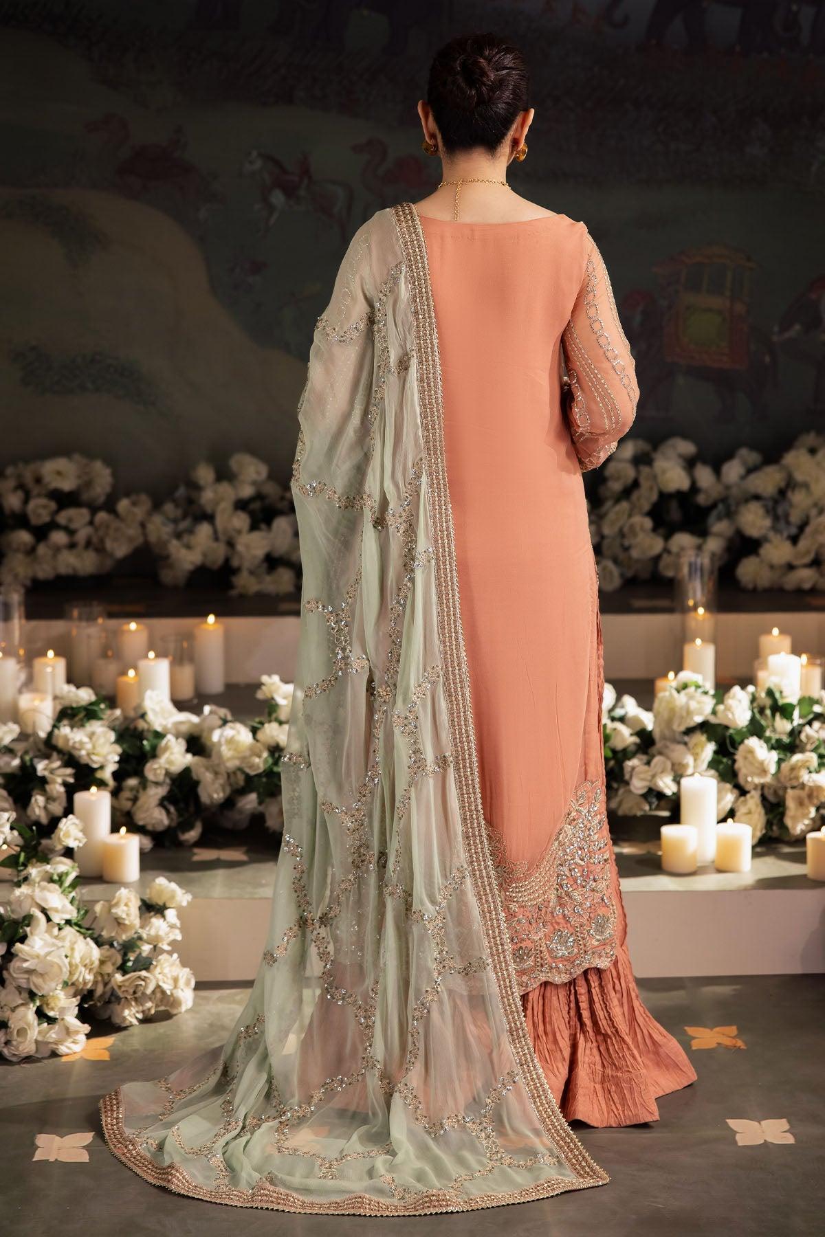 Nureh NL-79 MEHAR Alfaaz Festive Collection