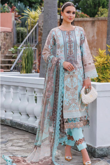 JADE Tropical Glory 20688 – 3-Piece Ready-to-Wear Lawn Suit