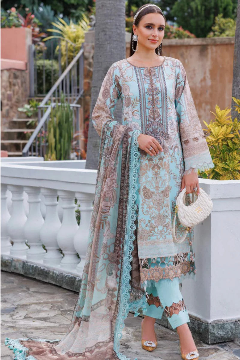 JADE Tropical Glory 20688 – 3-Piece Ready-to-Wear Lawn Suit