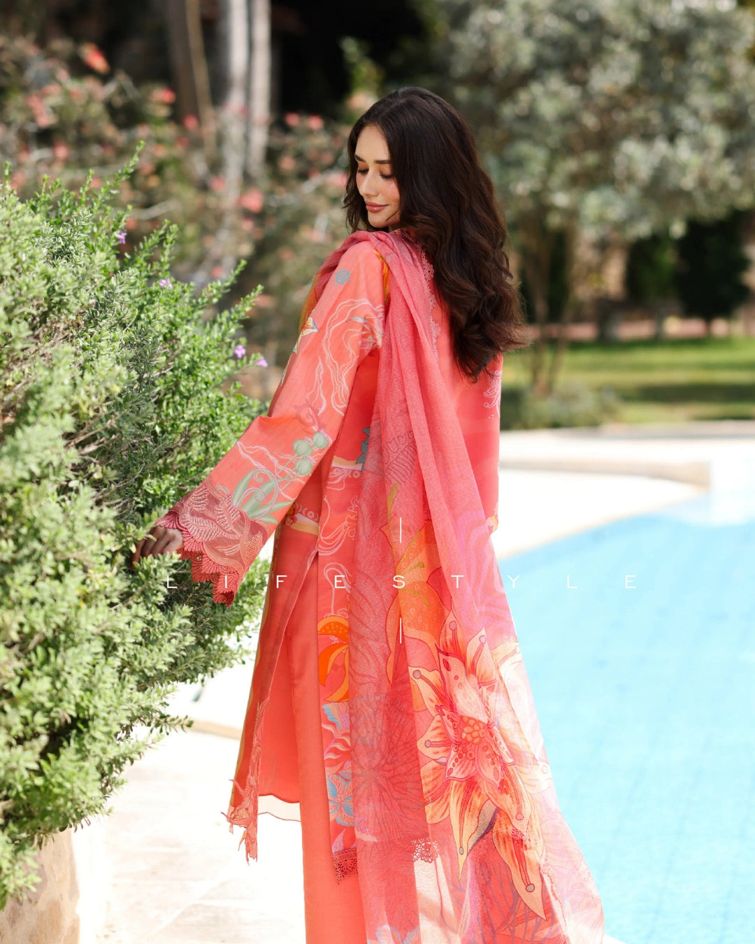 Rang Rasiya – Lifetime Collection Unstitched 3PC Suit ARIA