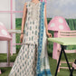 MariaB MBasics Printed & Embroidered Lawn Unstitched 3 Piece Suit (unstitched)