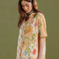 COCO Prints | 3-Piece Digital Printed Lawn Suit | (Unstitched) ELIX-9B