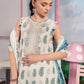 MariaB MBasics Printed & Embroidered Lawn Unstitched 3 Piece Suit (unstitched)