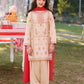 Garnet Embroidered Lawn Stitched 3 Piece Suit (Sweet Pod) | Summer Collection 2026