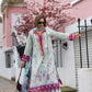 Sobia Nazir Printed Lawn 3 Piece Unstitched Suit with Chiffon Dupatta (SNP26-7A)