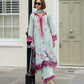 Sobia Nazir Printed Lawn 3 Piece Unstitched Suit with Chiffon Dupatta (SNP26-7A)