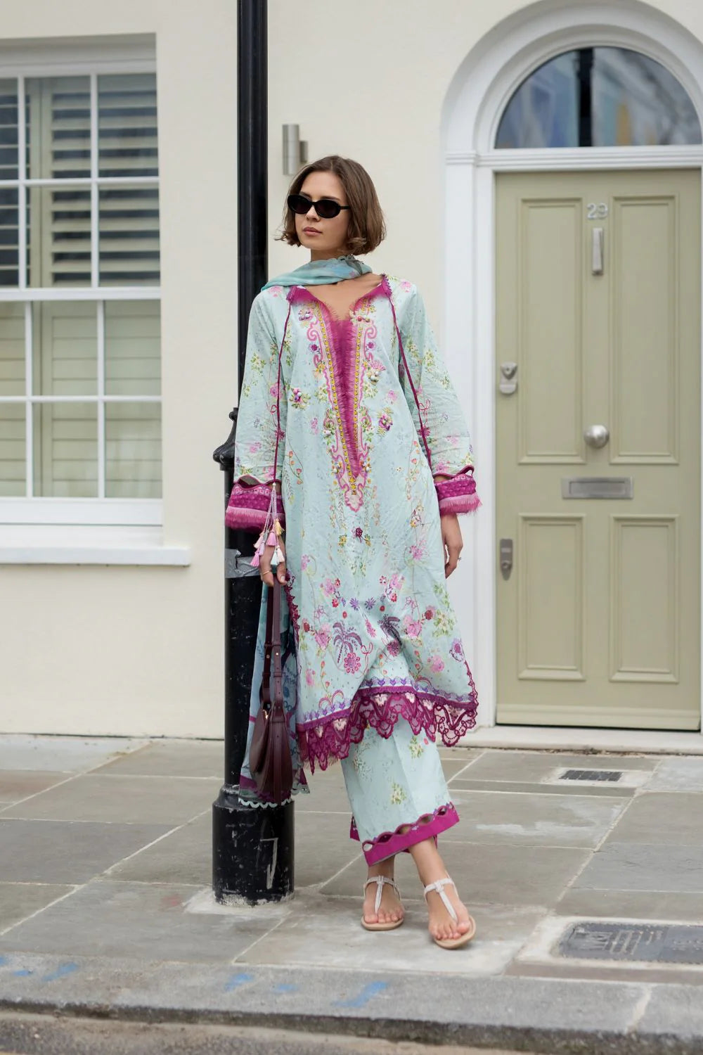 Sobia Nazir (Unstitched)