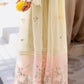 Qalamkar Casual Pret 26 – Jacquard 3 Piece Stitched Suit PA-02 (Dawn)