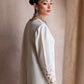 Qalamkar Casual Pret 26 – Jacquard 3 Piece Stitched Suit PA-01 (Halo)