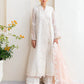 Qalamkar Casual Pret 26 – Jacquard 3 Piece Stitched Suit PA-05 (VEIL)