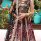 Nureh Jhoomro Embroidered Unstitched 3 peice Luxury Formals suite 2026 (NL-95)