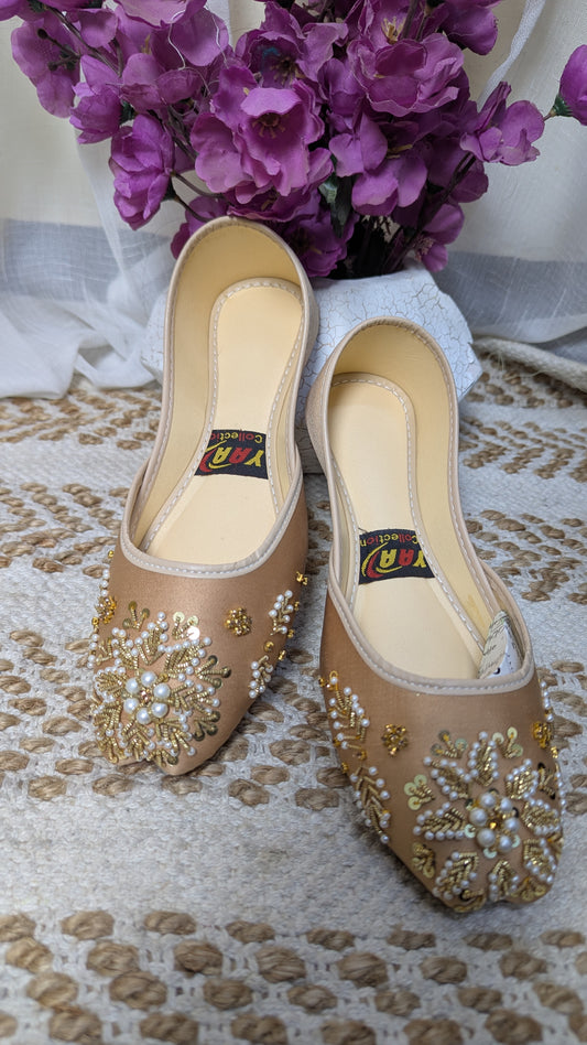 Ladies Fancy Khussa K/07