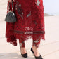 MARIA B LUXURY 3 Piece Embroidered Lawn Suit (Unstitched)