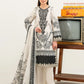 Annaya by Mahnur | Embroidered Lawn Unstitched 3-Piece Suit A-05