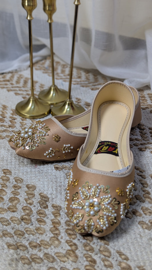 Ladies Fancy Khussa K/07