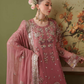 Elaya by Nureh Embroidered Luxury Chiffon Unstitched 3 Piece Suit (NEL-91)