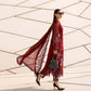 MARIA B LUXURY 3 Piece Embroidered Lawn Suit (Unstitched)