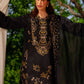 Rang Rasiya- Embroidered Lawn 3PC Unstitched Suit with Net Dupatta (Layl)