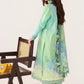 Roheenaz Rosette 3-Piece stitched Lawn Suit (Morning Dew)