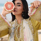 QALAMKAR Sahil | Luxury Chikankari Embroidered 3PC Lawn Suit with Silk Dupatta | – Premium Collection| HIRA