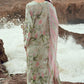 Gardenia by Nurèh – Embroidered & Printed Lawn 3 Piece Suit with Chiffon Dupatta (NSG-203)