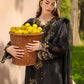 Rang Rasiya- Embroidered Lawn 3PC Unstitched Suit with Net Dupatta (Layl)