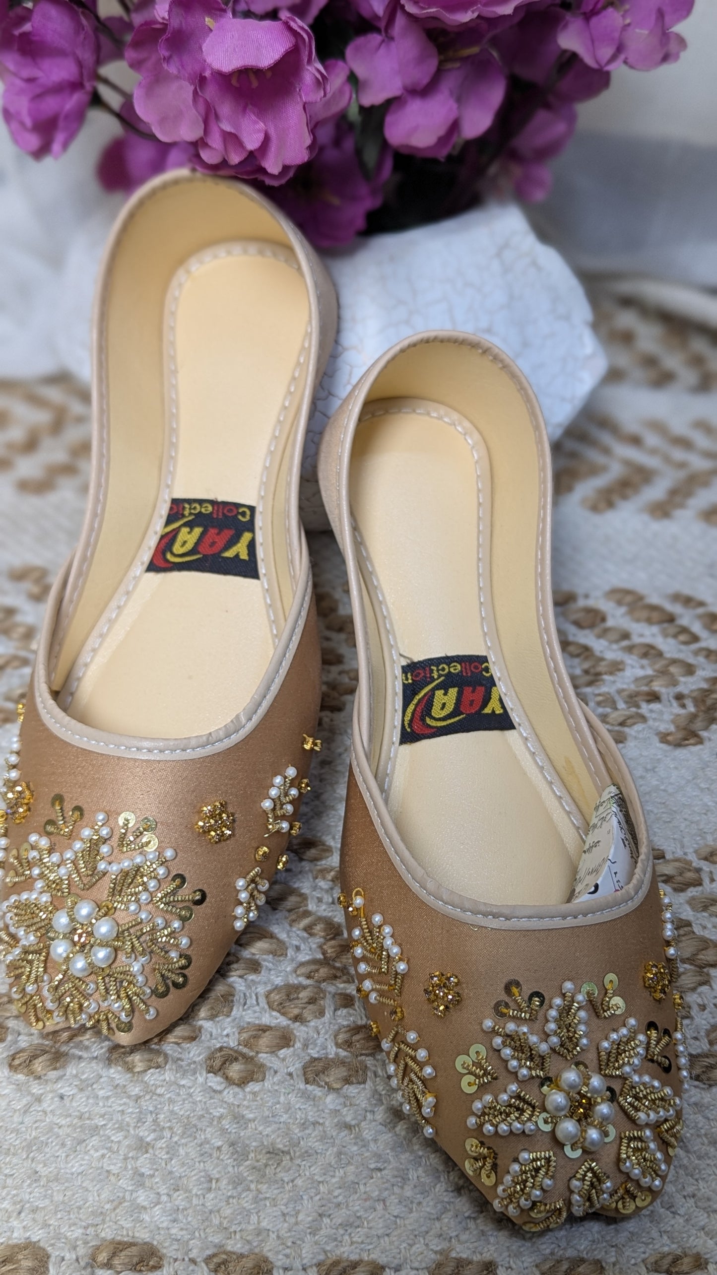 Ladies Fancy Khussa K/07
