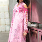 Charizma Signature Embroidered Printed Lawn 3 Piece Unstitched Suit (CS6-07)