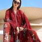 MARIA B LUXURY 3 Piece Embroidered Lawn Suit (Unstitched)
