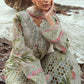 Gardenia by Nurèh – Embroidered & Printed Lawn 3 Piece Suit with Chiffon Dupatta (NSG-203)