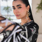 Qalamkar 3-Piece Chikankari Embroidered Luxury Lawn Suit (Unstitched) SA #02